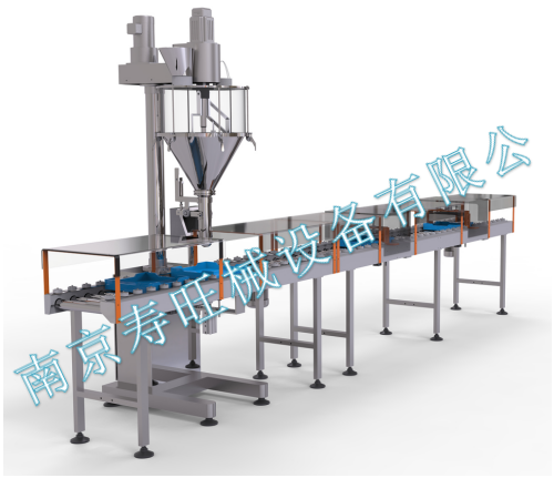 自動(dòng)裝缽機(jī)，鋰電池粉料自動(dòng)裝缽設(shè)備